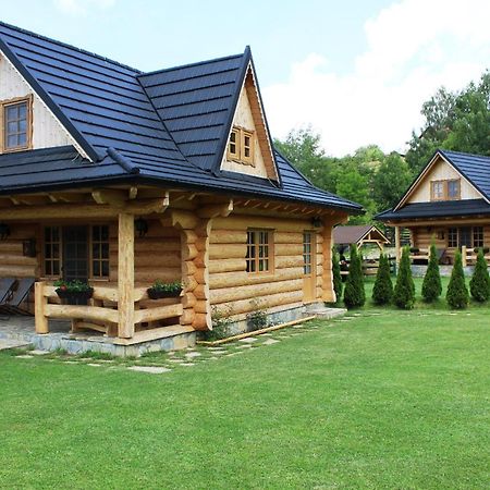 Cabane De Poveste Bran  Exteriör bild