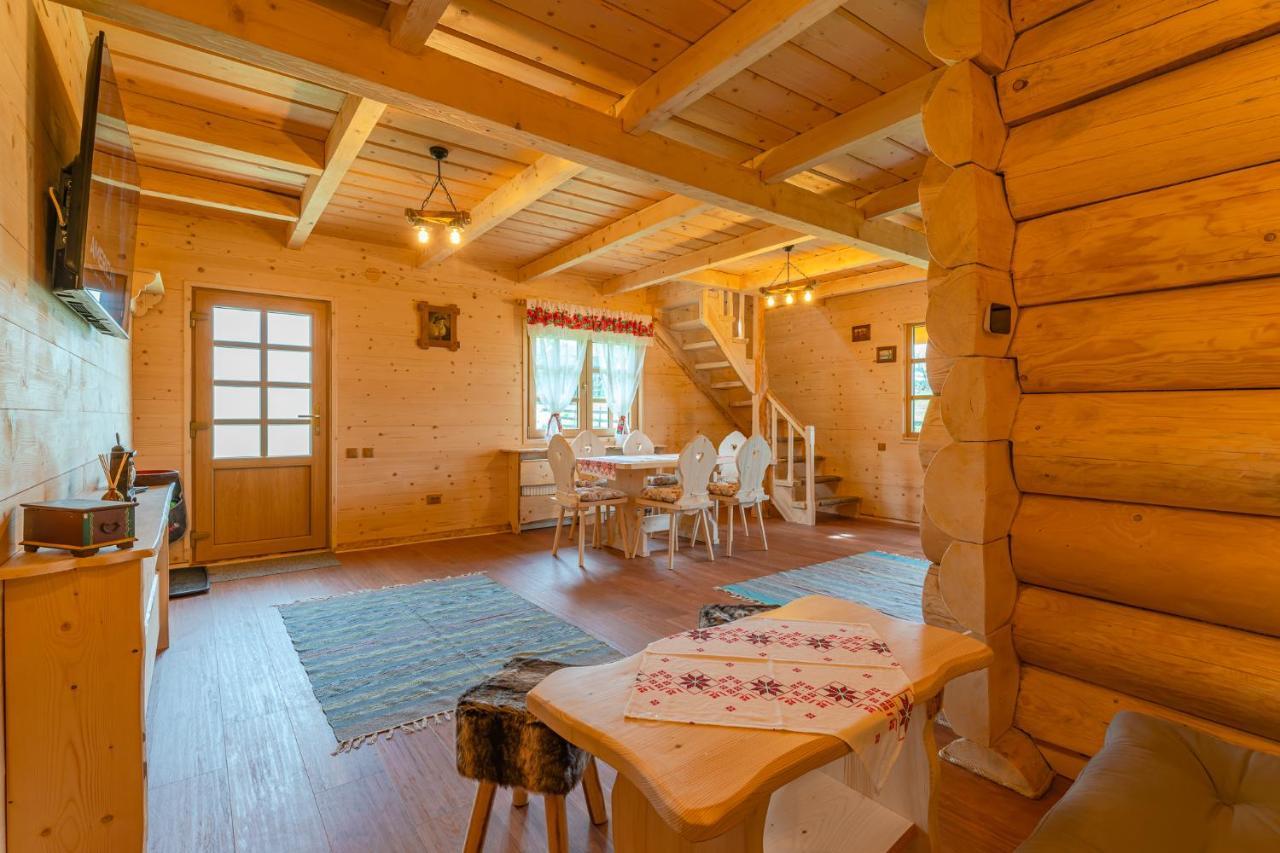 Cabane De Poveste Bran  Exteriör bild