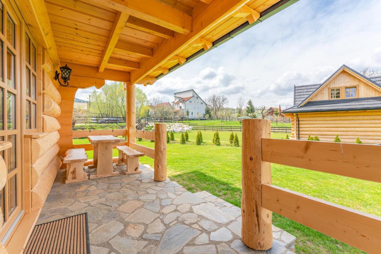 Cabane De Poveste Bran  Exteriör bild