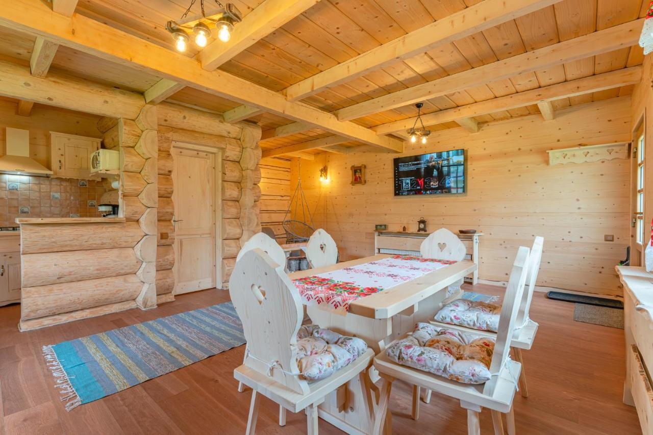Cabane De Poveste Bran  Exteriör bild