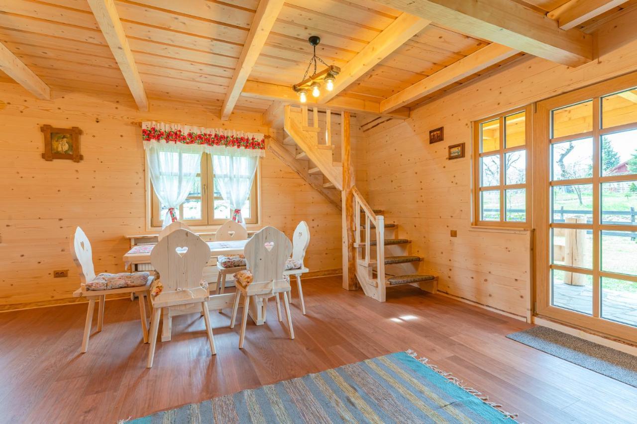 Cabane De Poveste Bran  Exteriör bild