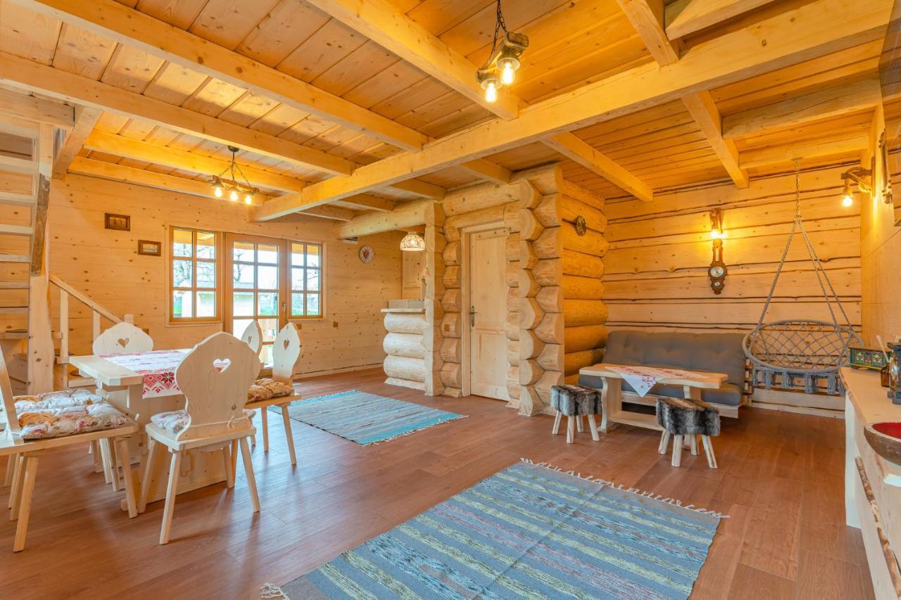 Cabane De Poveste Bran  Exteriör bild
