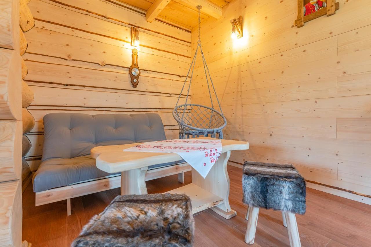 Cabane De Poveste Bran  Exteriör bild