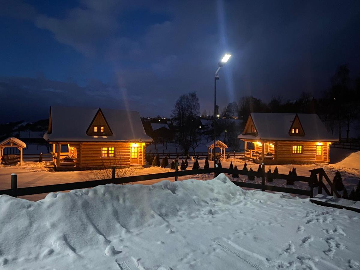 Cabane De Poveste Bran  Exteriör bild