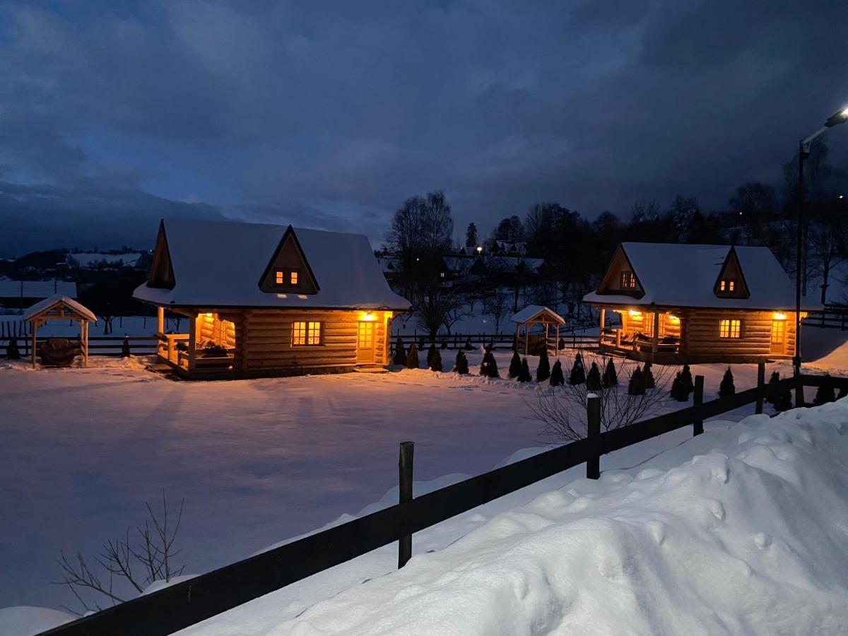 Cabane De Poveste Bran  Exteriör bild