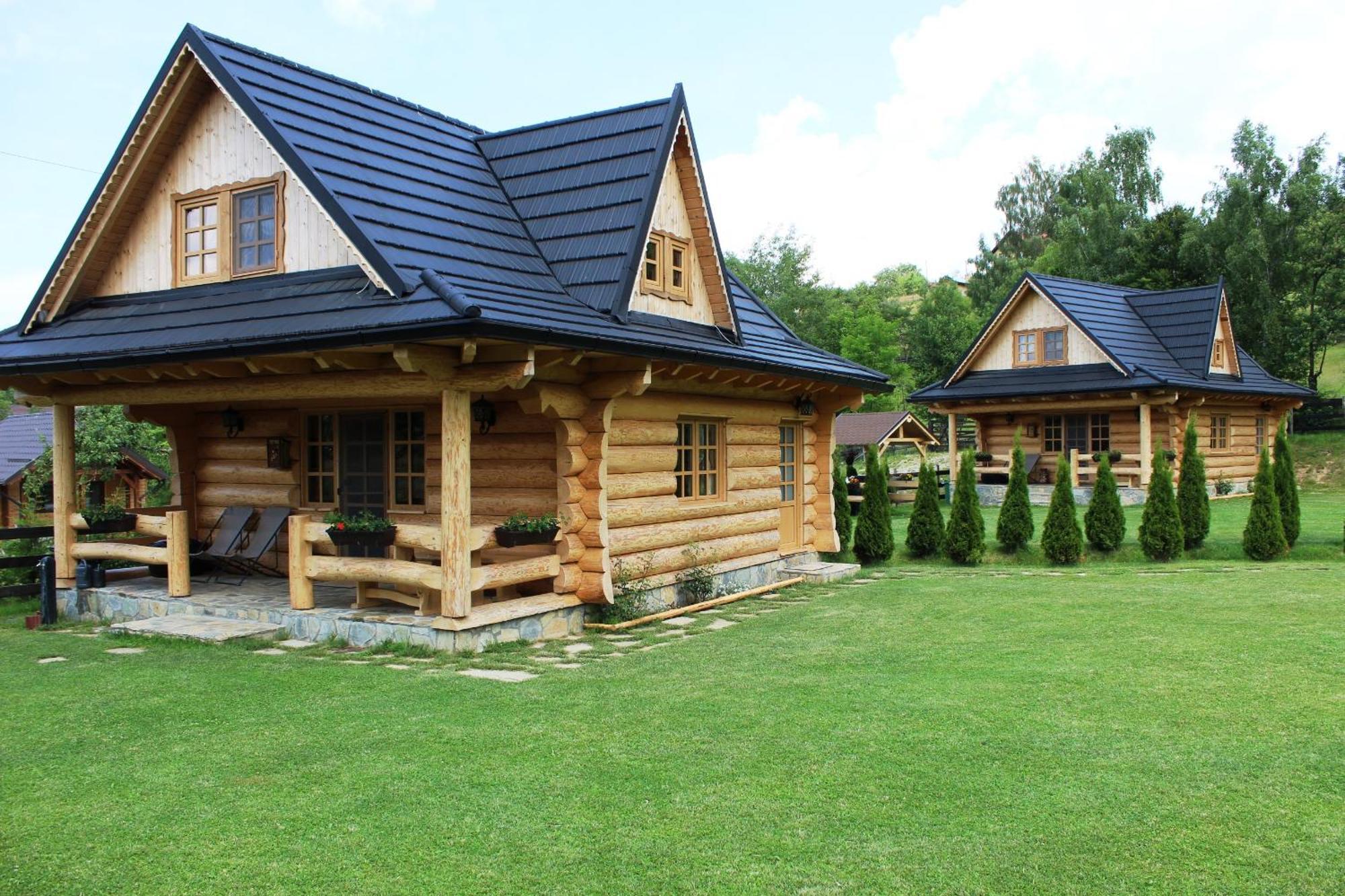 Cabane De Poveste Bran  Exteriör bild